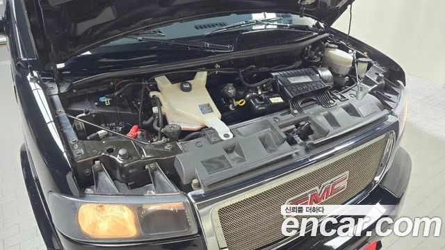 GMC Savana id 2945242 из Кореи 16