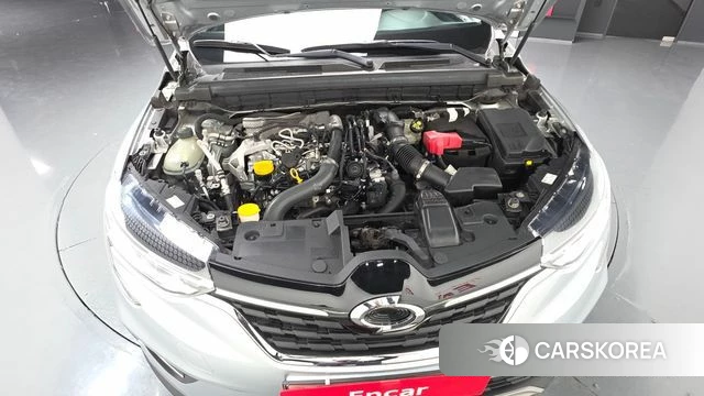 Renault Korea (Samsung) XM3 id 4476907 из Кореи 16