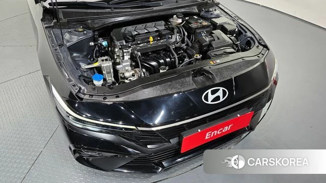 Hyundai The New Avante (CN7) id 4302531 из Кореи 28