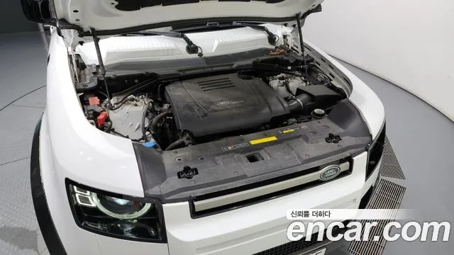 Land Rover Defender (L663) id 2879216 из Кореи 16