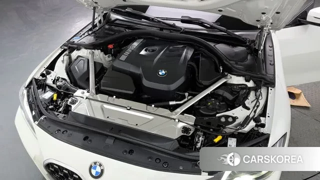 BMW 4 Series (G22) id 3706639 из Кореи 16