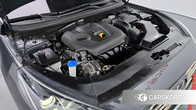 Hyundai Sonata New Rise id 3656796 из Кореи 16