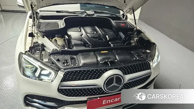 Mercedes-Benz GLE-Class W167 id 3448482 из Кореи 16