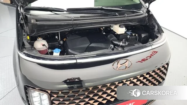 Hyundai Staria id 3361638 из Кореи 16