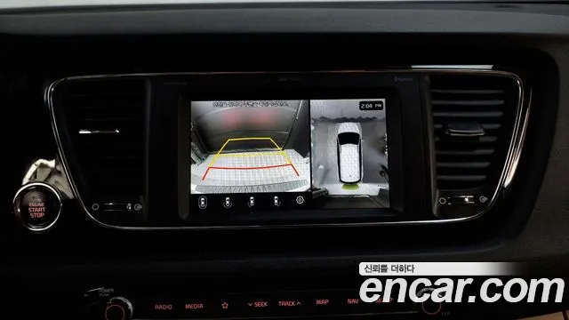 Kia The New Carnival id 2600370 из Кореи 16