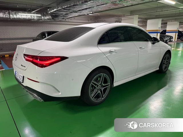 Mercedes-Benz CLA-Class C118 id 3837782 из Кореи 16