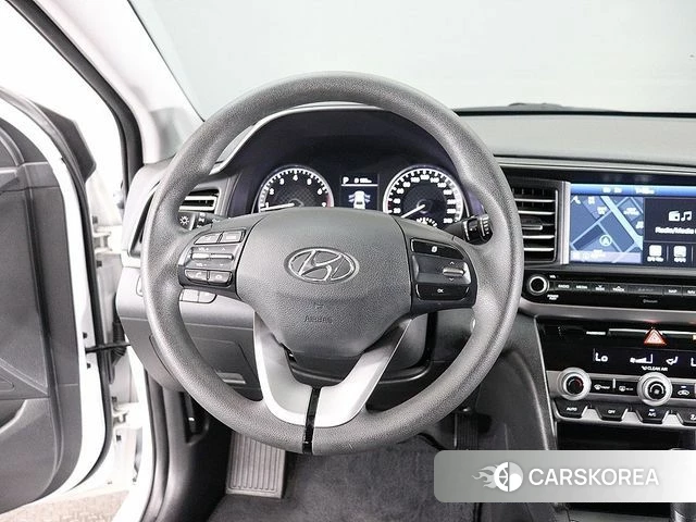 Hyundai The New Avante AD id 4765343 из Кореи 16