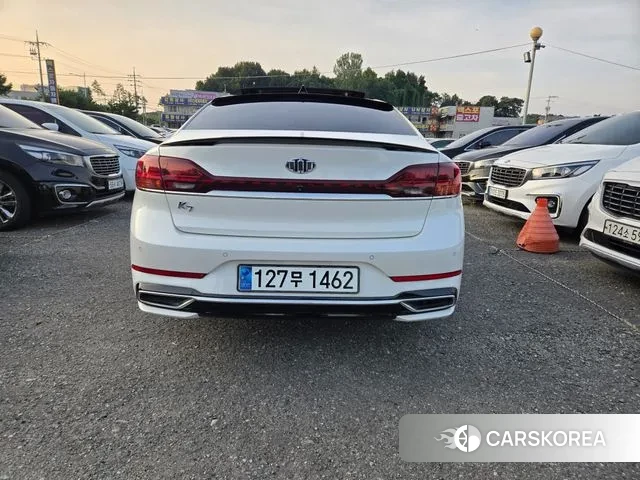 Kia K7 Premier id 3060587 из Кореи 16