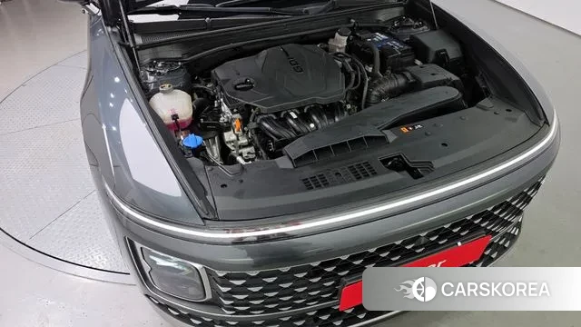 Hyundai Grandeur (GN7) id 3137259 из Кореи 16