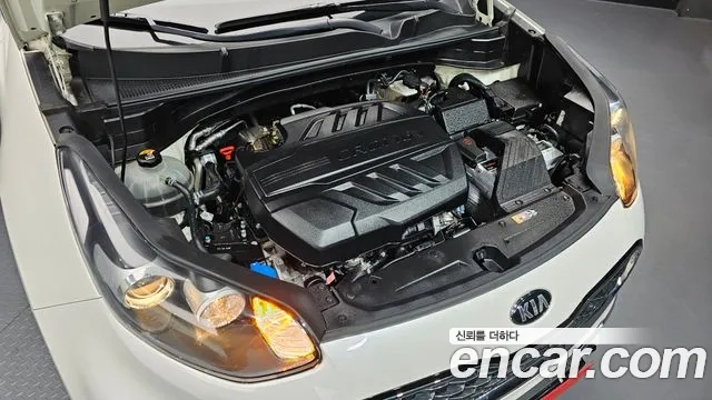 Kia Sportage The Bold id 2880972 из Кореи 16