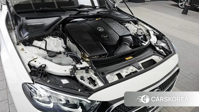 Mercedes-Benz E-Class W214 id 3831427 из Кореи 16