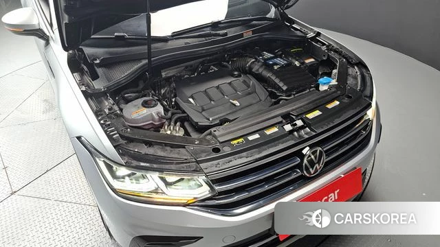 Volkswagen Tiguan second Generation id 4579857 из Кореи 28
