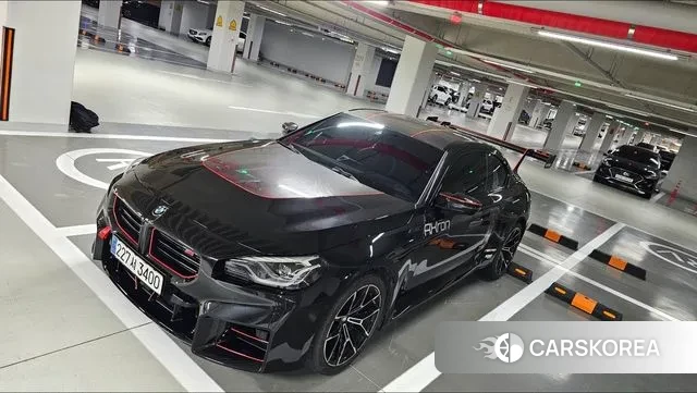 BMW M2 (G87) id 3457445 из Кореи 10