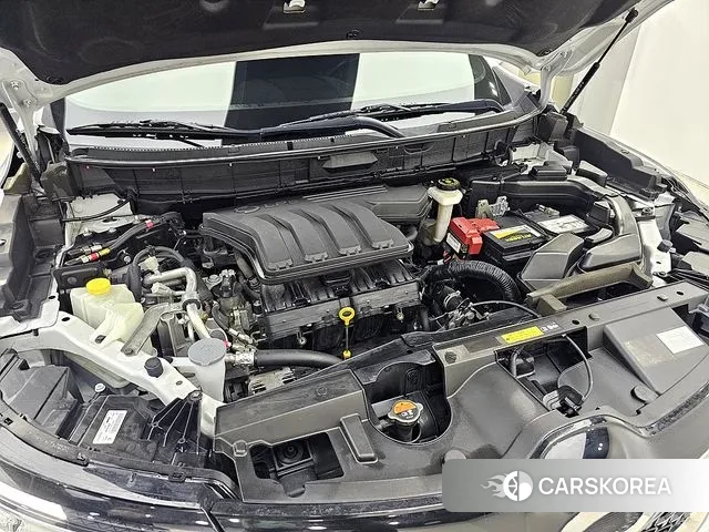 Renault Korea (Samsung) The New QM6 id 3591584 из Кореи 16