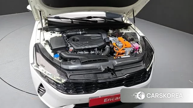 Kia K5 Hybrid 3rd Generation id 3721382 из Кореи 16