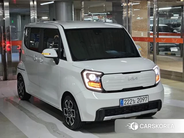 Kia The New Kia Ray id 3570613 из Кореи 16