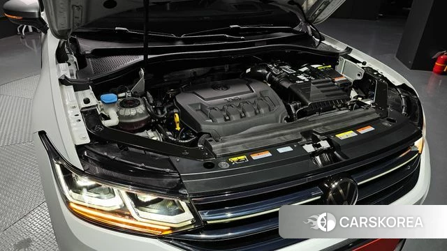Volkswagen Tiguan Allspace id 4395459 из Кореи 28