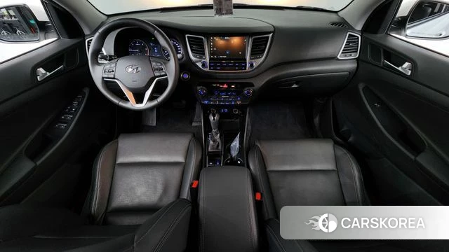 Hyundai All New Tucson id 4417450 из Кореи 30