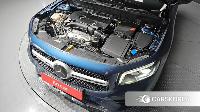Mercedes-Benz GLB-Class X247 id 4422897 из Кореи 16