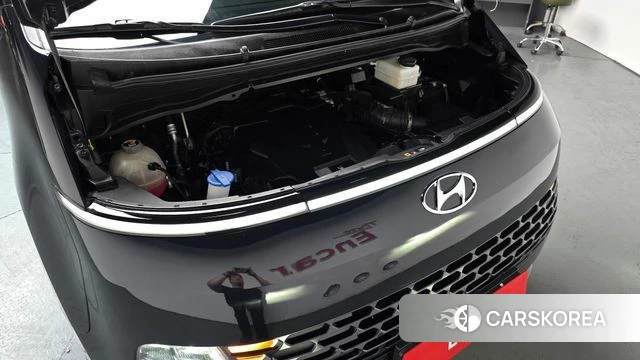 Hyundai Staria id 3858650 из Кореи 16