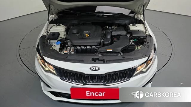 Kia The New K5 2nd generation id 4536373 из Кореи 27