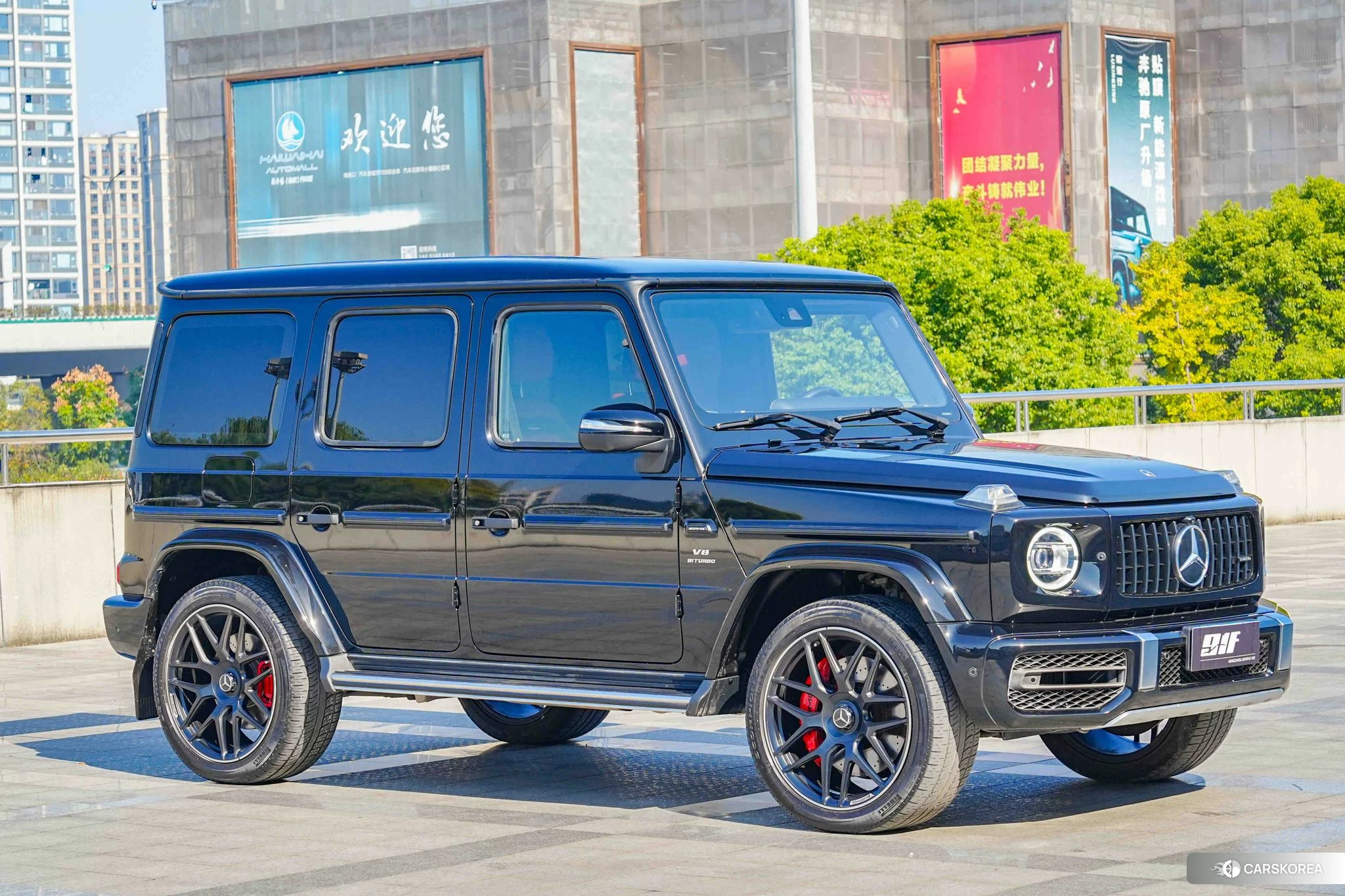 Mercedes-Benz G-class AMG id 4461896 из Китая 18