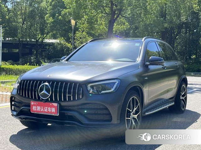 Mercedes-Benz GLC AMG id 4209618 из Китая 17