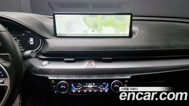 Genesis G80 (RG3) id 2664619 из Кореи 16