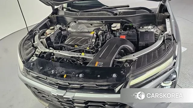 Chevrolet (GM Daewoo) Trax Crossover id 3606128 из Кореи 16