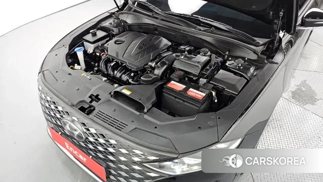 Hyundai The New Grandeur IG id 3085061 из Кореи 16