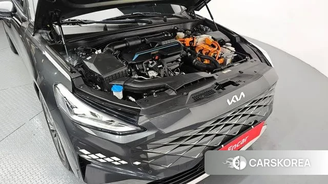 Kia K8 Hybrid id 3453368 из Кореи 16