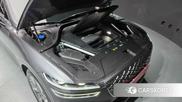 Genesis Electrified GV70 id 4534388 из Кореи 30