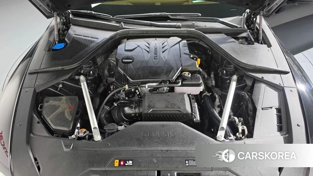 Genesis G80 (RG3) id 4762059 из Кореи 39