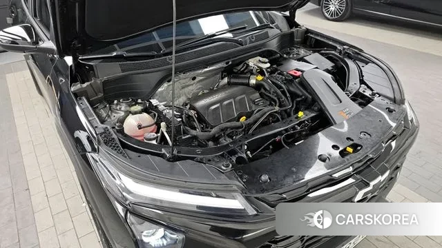 Chevrolet (GM Daewoo) Trax Crossover id 3539136 из Кореи 16