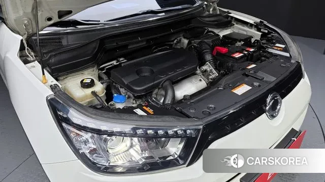 Ssangyong Tivoli Armor id 3647347 из Кореи 16