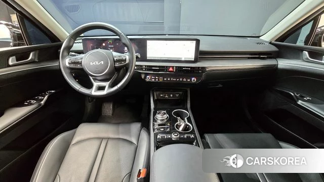 Kia The New K5 Hybrid 3rd generation id 4487684 из Кореи 27