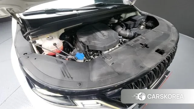 Kia Carnival 4th generation id 3478569 из Кореи 16