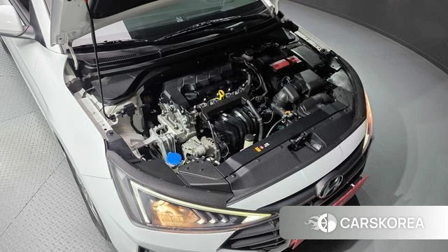Hyundai The New Avante AD id 4923681 из Кореи 16