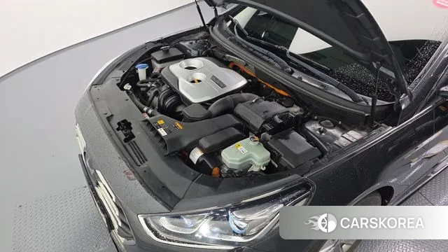 Hyundai Sonata New Rise Hybrid id 3161635 из Кореи 16