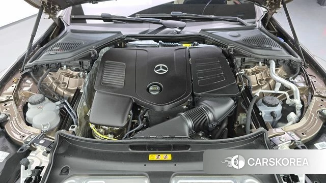 Mercedes-Benz E-Class W214 id 4394438 из Кореи 16