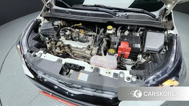 Chevrolet (GM Daewoo) The New Spark id 3225901 из Кореи 16