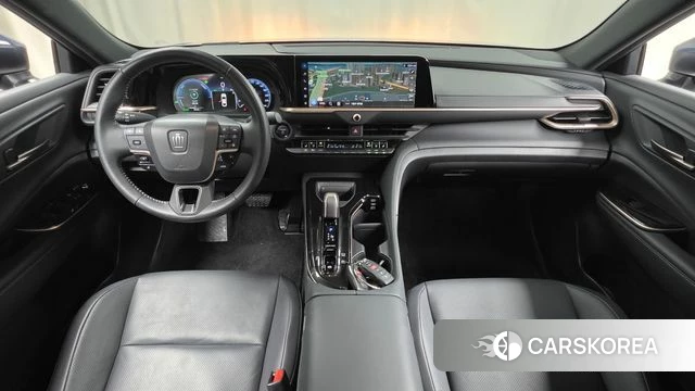 Toyota Crown Crossover id 4560221 из Кореи 26