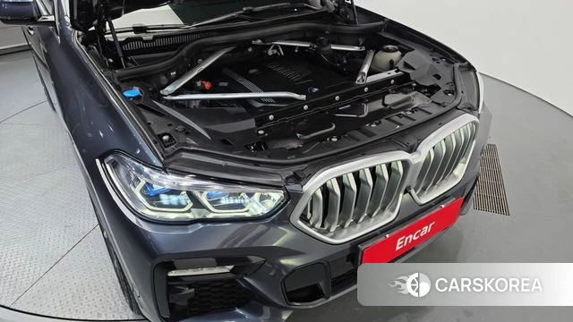 BMW X6 (G06) id 4754572 из Кореи 28