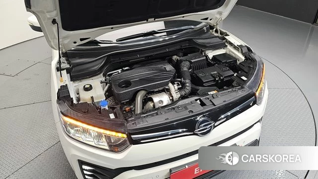 Ssangyong Berry New Tivoli id 3827327 из Кореи 16