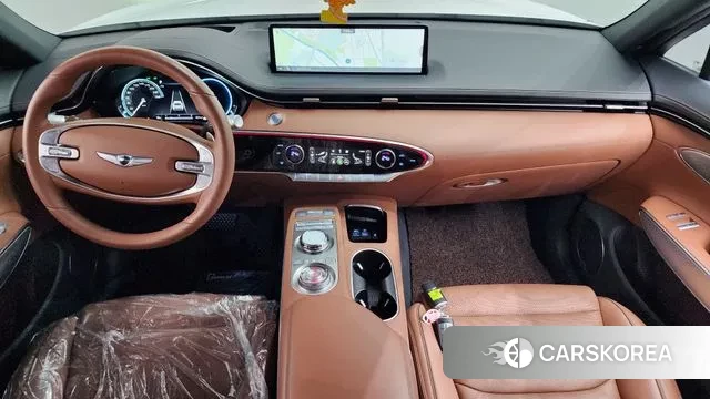 Genesis GV70 id 3389981 из Кореи 16