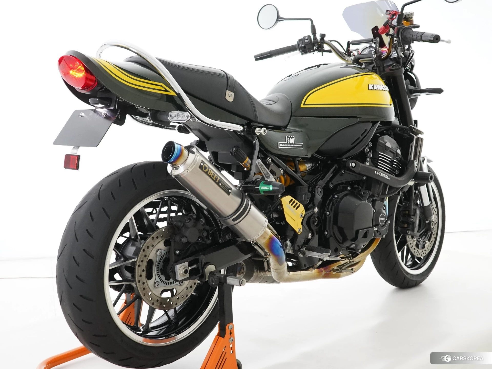 OTHER Z900RS YELLOW BALL EDITION id 4320336 из Японии 6