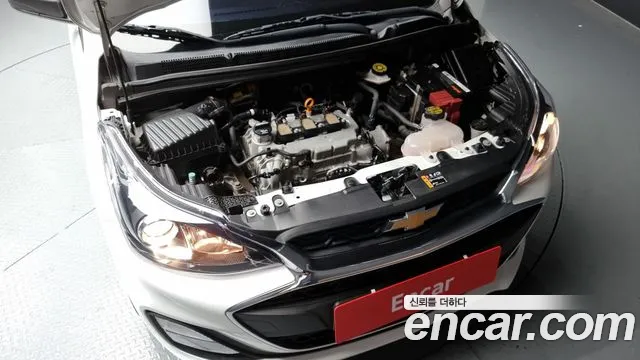 Chevrolet (GM Daewoo) The New Spark id 2827008 из Кореи 16