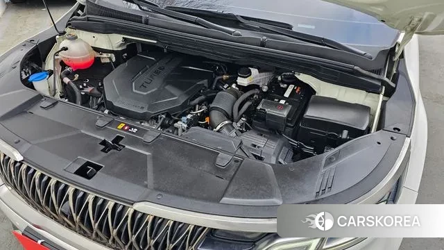 Kia Carnival 4th generation id 3572710 из Кореи 16