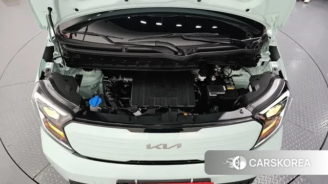 Kia The New Kia Ray id 3365977 из Кореи 16