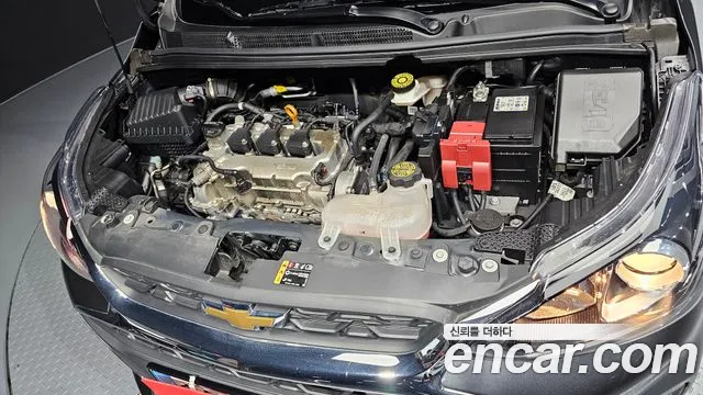 Chevrolet (GM Daewoo) The New Spark id 2500943 из Кореи 16